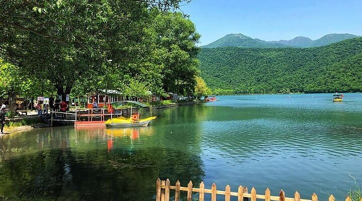 Nohur LAKE GABALA